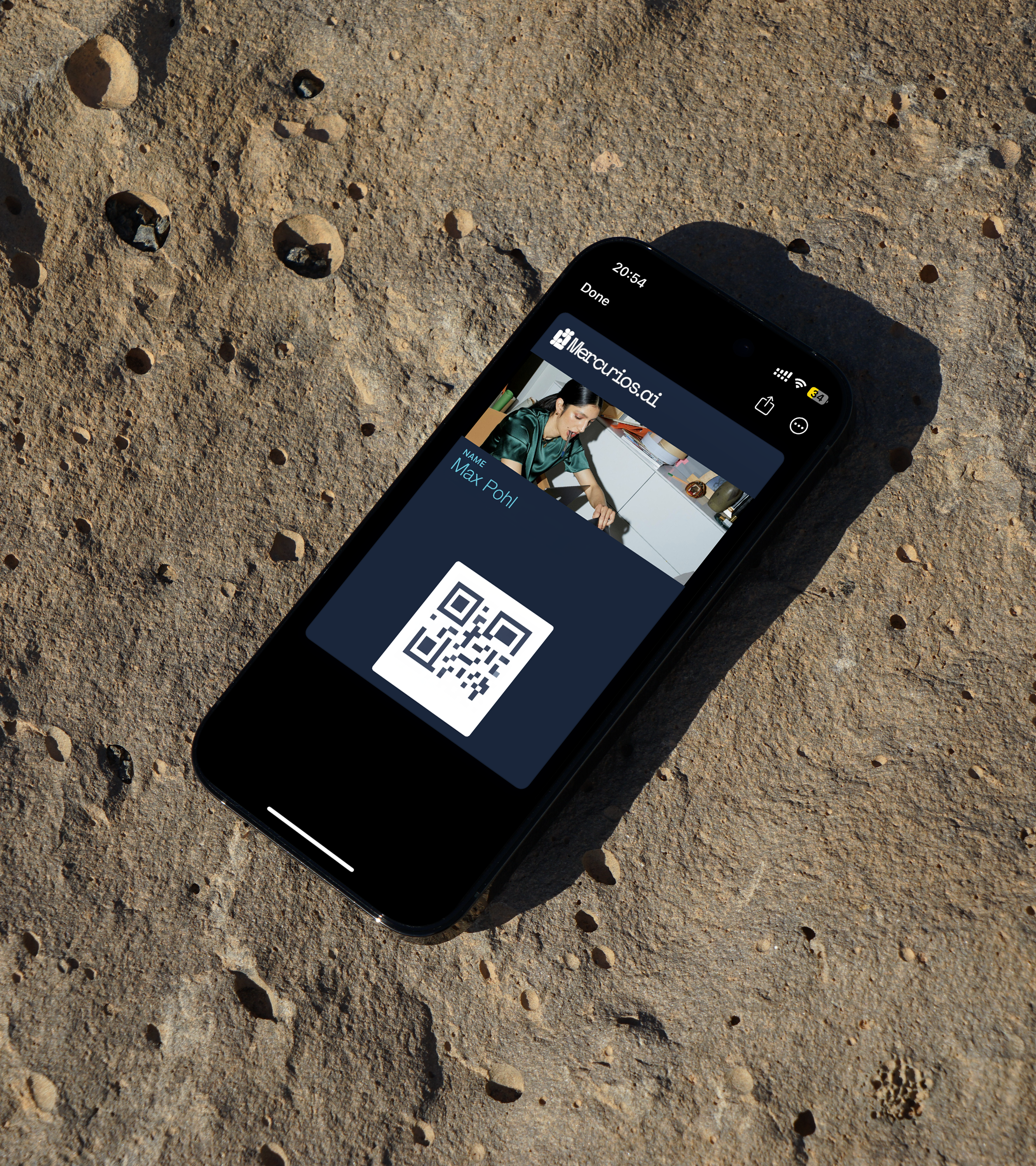 Digitale Kundenkarte